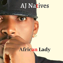 Album cover of African Lady