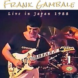 Album cover of Live in Japan 1988, Vol. 1