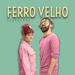Album cover of Ferro Velho