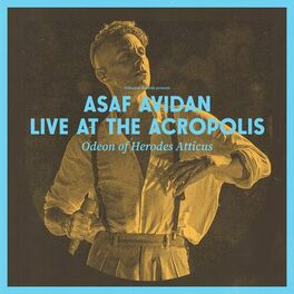Album cover of Live At The Acropolis (Live)