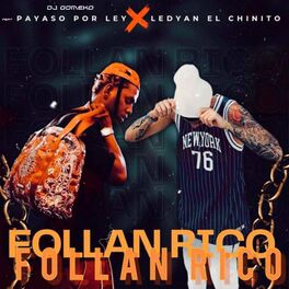 Album cover of Follan Rico
