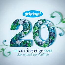 Album cover of The Cutting Edge Years - 20th Anniversary Edition