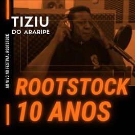 Album cover of Rootstock 10 Anos (Ao Vivo)