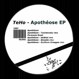 Album cover of Apothéose