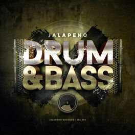 Album cover of Jalapeno Drum & Bass