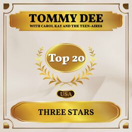 Album cover of Three Stars (Billboard Hot 100 - No 11)