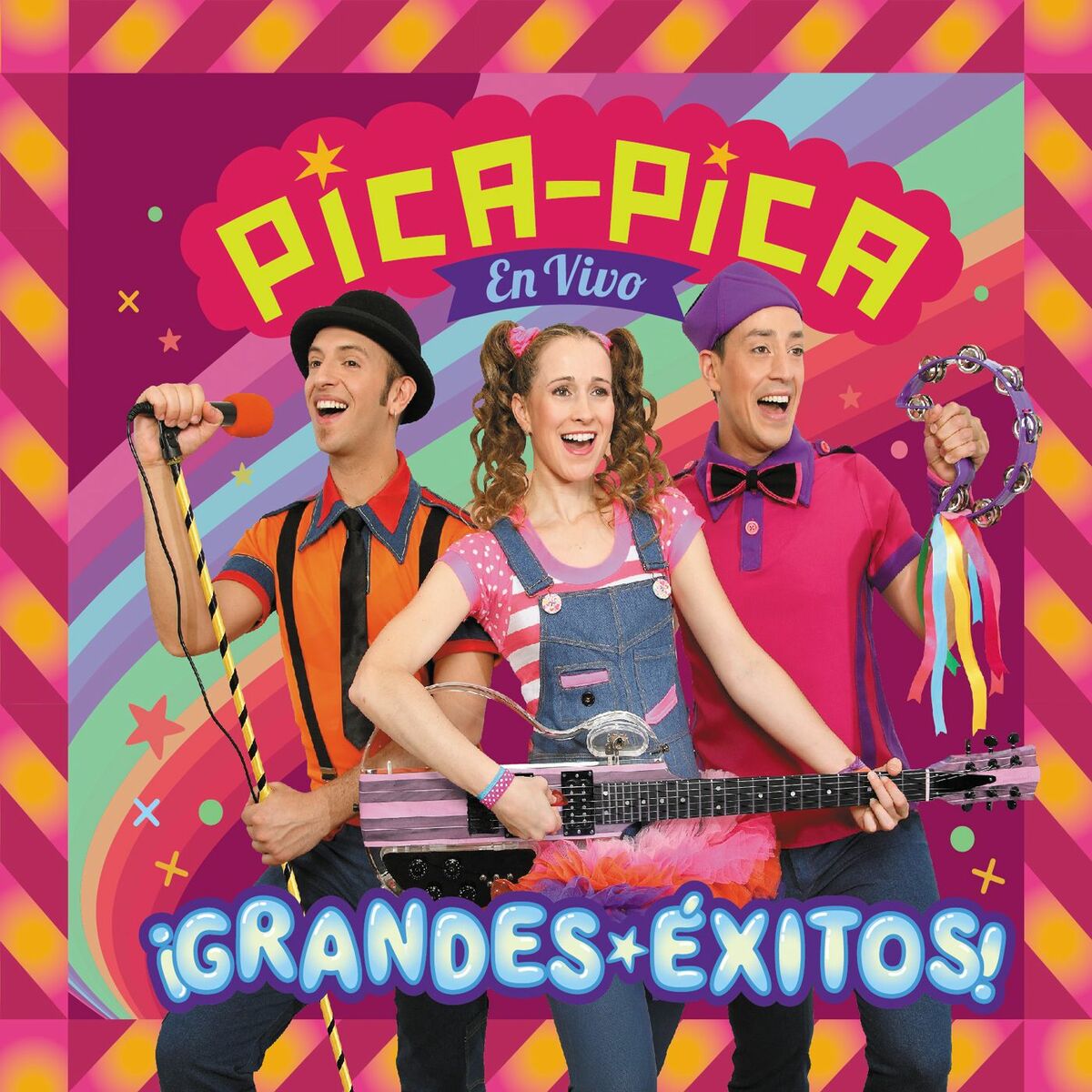 Pica-Pica - La Galleta María: lyrics and songs | Deezer