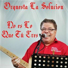 Album cover of No Es Lo Que Tú Cres