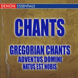 Album cover of Adventus Domini - Natus est Nobis ( Disc 1,2 )