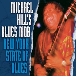 Album cover of New York State Of Blues