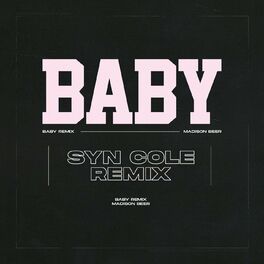 Album cover of Baby (Syn Cole Remix)