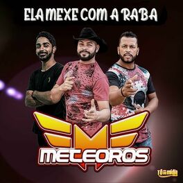 Album cover of Ela Mexe Com a Raba