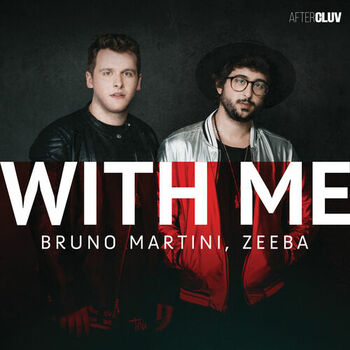 With Me cover