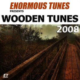 Album cover of Wooden Tunes 2008