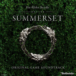 Album cover of The Elder Scrolls Online: Summerset (Original Game Soundtrack)