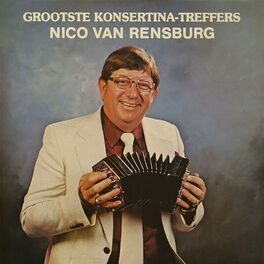 Album cover of Die Grootste Konsertina Treffers