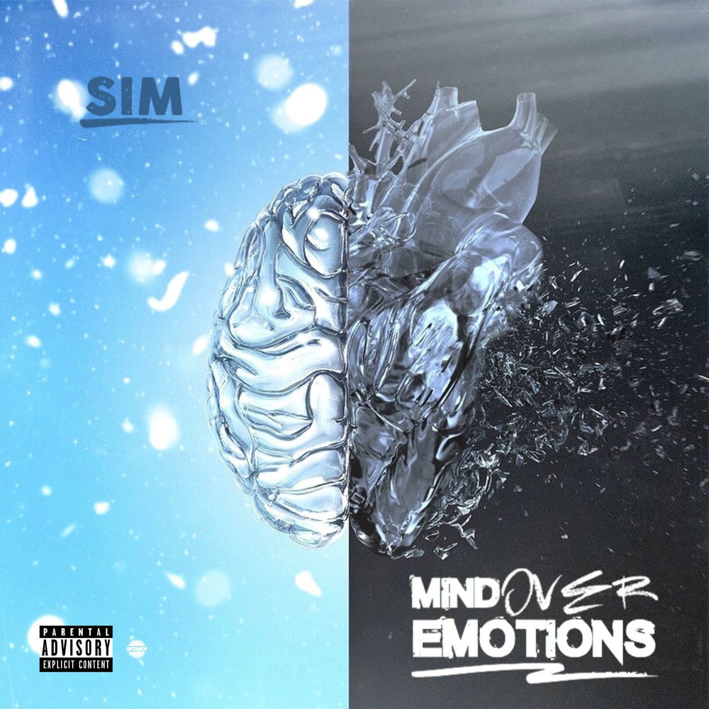 Over emotion. Over emotion
