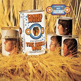 Album cover of Canned Wheat