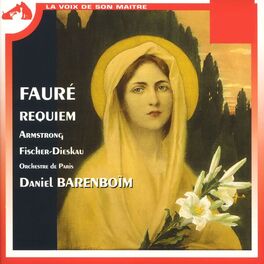 Album cover of Fauré: Requiem