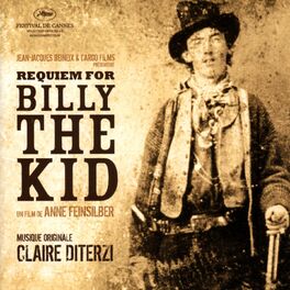 Album cover of Requiem for Billy the Kid (Original Motion Picture Soundtrack)