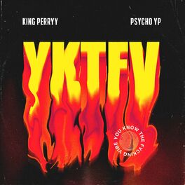 Album cover of YKTFV (You Know The Fvcking Vibe)