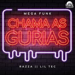 Album cover of Mega Funk Chama as gurias