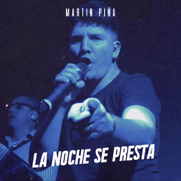 Album cover of La Noche Se Presta