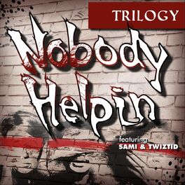 Album cover of Nobody Helpin'