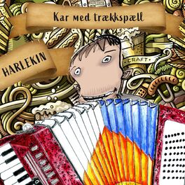 Album cover of Kar med trækkspæll