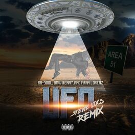 Album cover of Ufo (Remix)