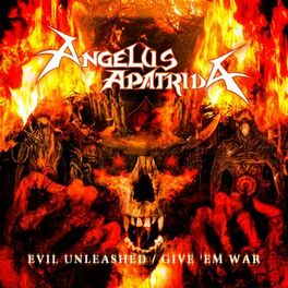 Album cover of Evil Unleashed / Give 'Em War