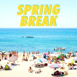 Album cover of Spring Break