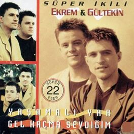 Album cover of Yaşamalı Yar / Gel Kaçma Sevdiğim (22 Süper Eser)