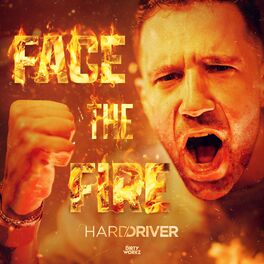 Album cover of Face The Fire