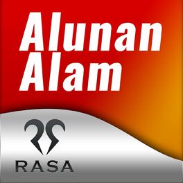 Album cover of Alunan Alam