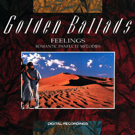 Album cover of Golden Ballads - Feelings - Part 1