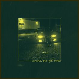 Album cover of Remember That Night? (Acoustic)
