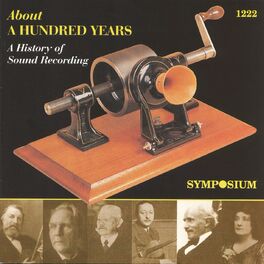 Album cover of About a Hundred Years (1899-1943)