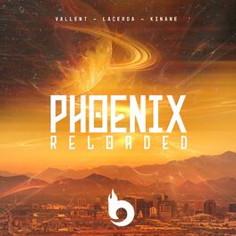 Album cover of Phoenix Reloaded (Radio Edit)