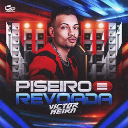 Album cover of Piseiro e Revoada
