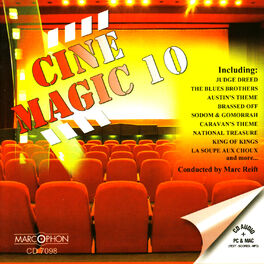Album cover of Cinemagic 10