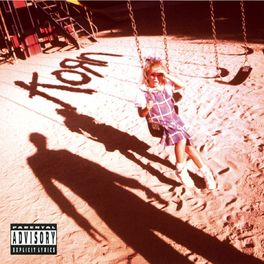 Album cover of Korn
