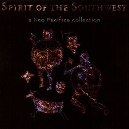 Album cover of Spirit of the Southwest