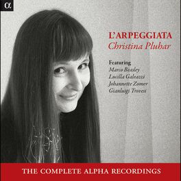 Album cover of L'Arpeggiata, Christina Pluhar: The Complete Alpha Recordings