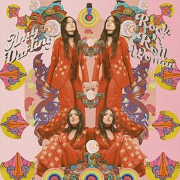Album cover of Rock 'n' Roll Woman