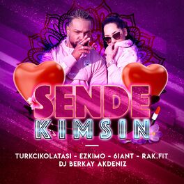 Album cover of Sende Kimsin