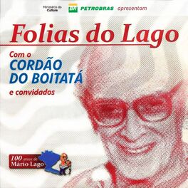 Album cover of Folias do Lago: Homenagem Mario Lago