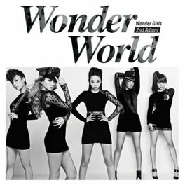 Album cover of Wonder World