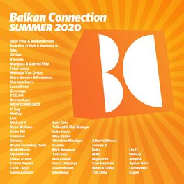 Album cover of Balkan Connection Summer 2020