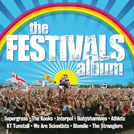 Album cover of The Festivals Album